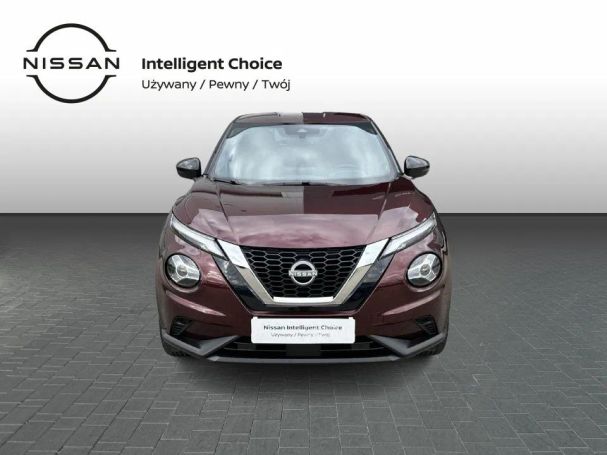 Nissan Juke 84 kW image number 8