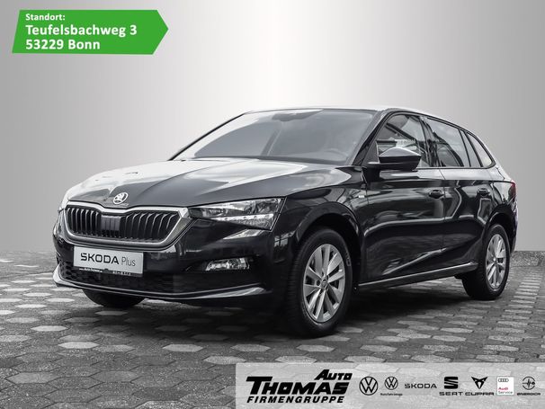 Skoda Scala 1.5 TSI 110 kW image number 1