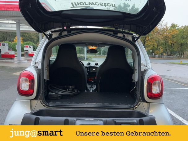 Smart ForTwo EQ 60 kW image number 16