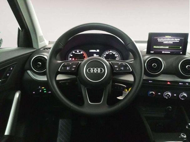 Audi Q2 35 TFSI 110 kW image number 6