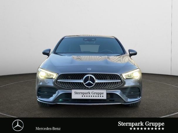 Mercedes-Benz CLA 200 Shooting Brake 120 kW image number 8