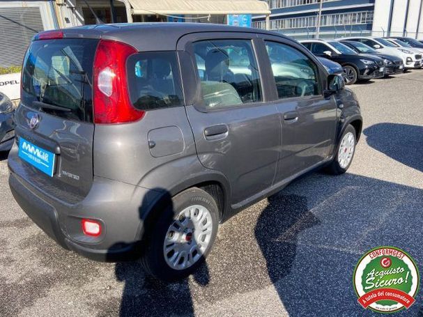 Fiat Panda 1.0 Hybrid 51 kW image number 3