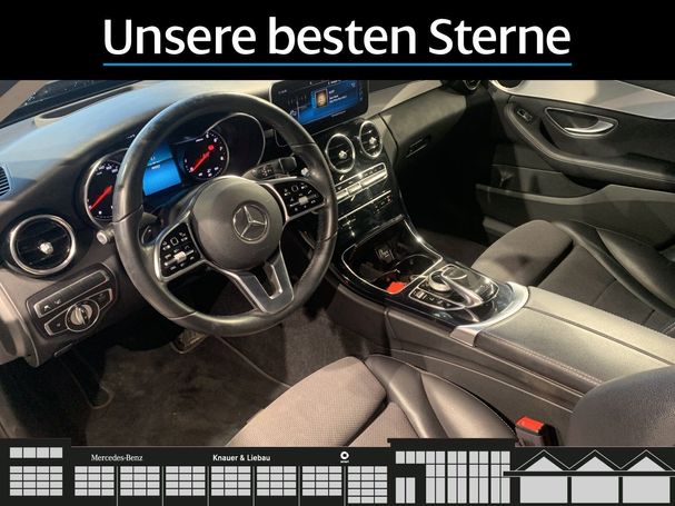 Mercedes-Benz C 180 115 kW image number 6