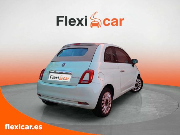 Fiat 500C 52 kW image number 9