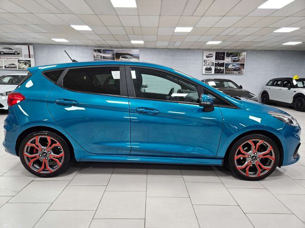 Ford Fiesta 1.0 ST-Line 74 kW image number 6