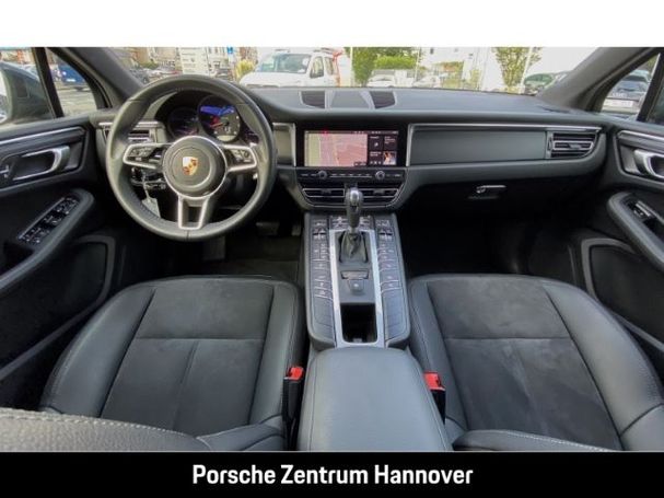 Porsche Macan 180 kW image number 11