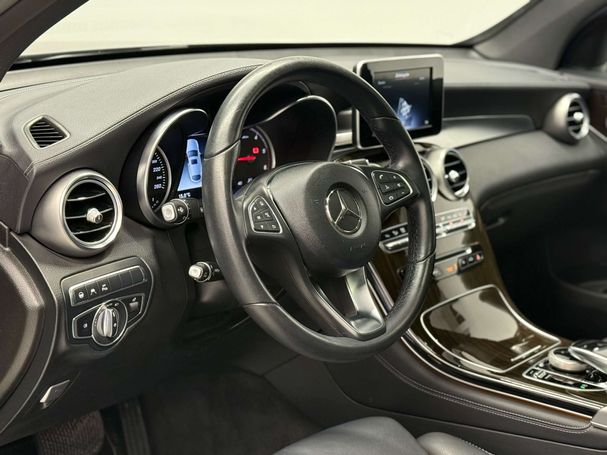 Mercedes-Benz GLC 250 d 4Matic 150 kW image number 14