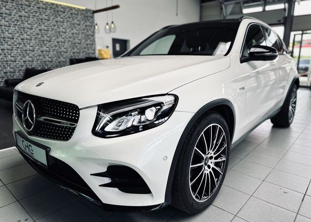 Mercedes-Benz GLC 43 AMG 4Matic 270 kW image number 9