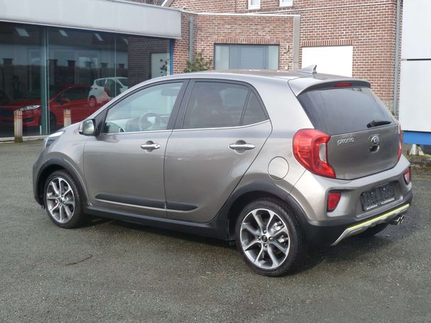 Kia Picanto 1.0 T-GDi 74 kW image number 4