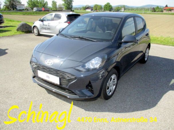 Hyundai i10 1.0 49 kW image number 1