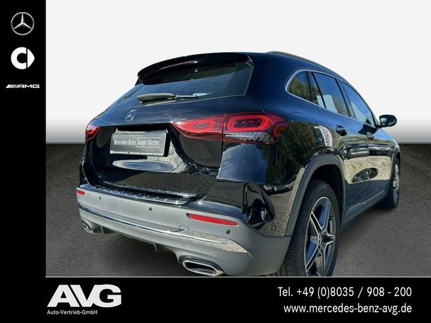 Mercedes-Benz GLA 250 e 160 kW image number 3