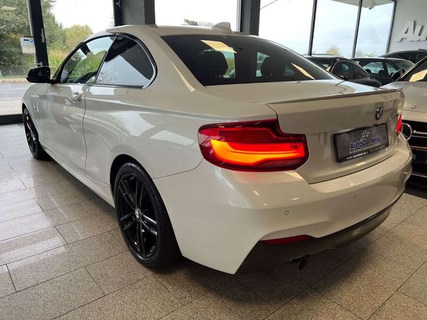 BMW 218d Coupe M Sport 110 kW image number 8