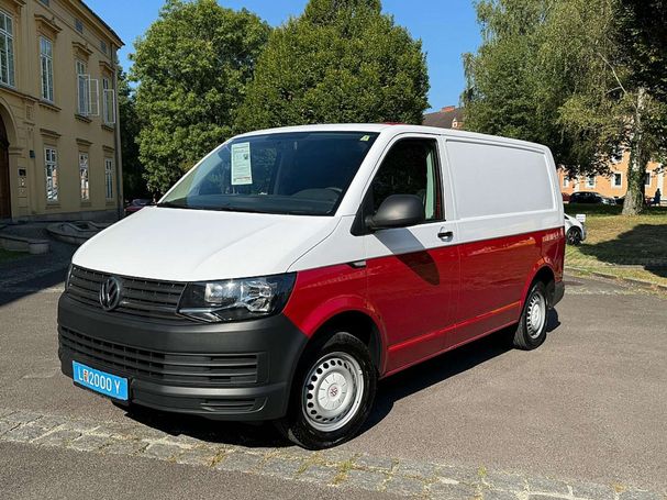 Volkswagen T6 Transporter 84 kW image number 2