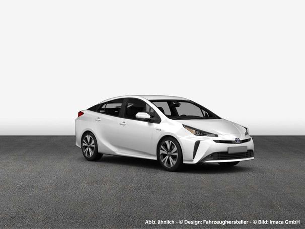 Toyota Prius Plug-In Hybrid Comfort 90 kW image number 7