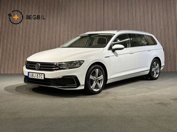 Volkswagen Passat GTE 1.4 TSI DSG 163 kW image number 1