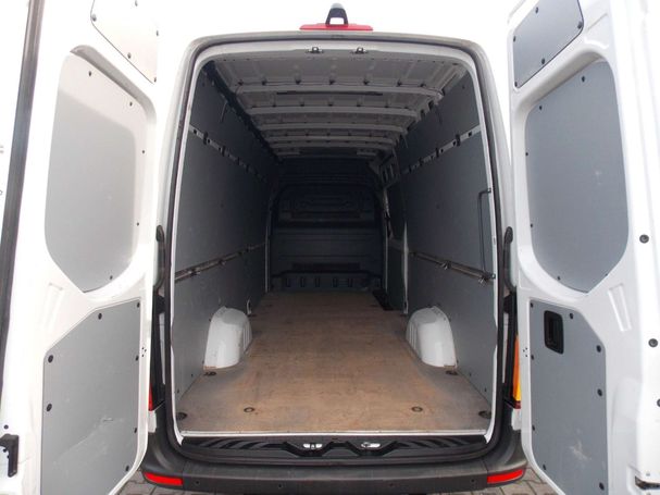 Mercedes-Benz Sprinter 317 CDI RWD 125 kW image number 15