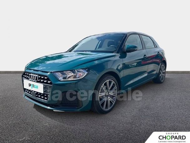 Audi A1 25 TFSI 70 kW image number 1