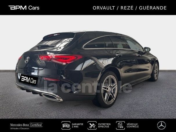 Mercedes-Benz CLA 250 Shooting Brake e Shooting Brake 160 kW image number 15