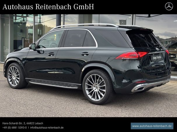 Mercedes-Benz GLE 400 d 243 kW image number 4