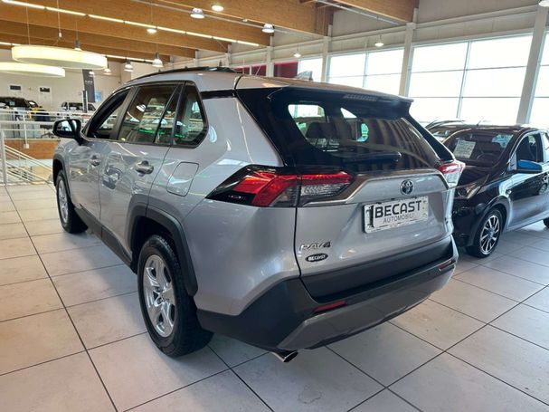 Toyota RAV 4 2.5 163 kW image number 4