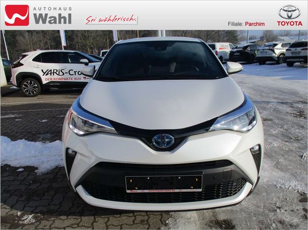 Toyota C-HR 2.0 Hybrid 135 kW image number 2