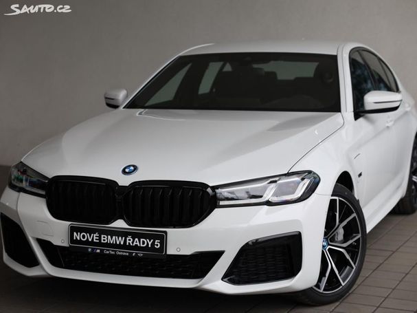 BMW 545e xDrive 280 kW image number 1