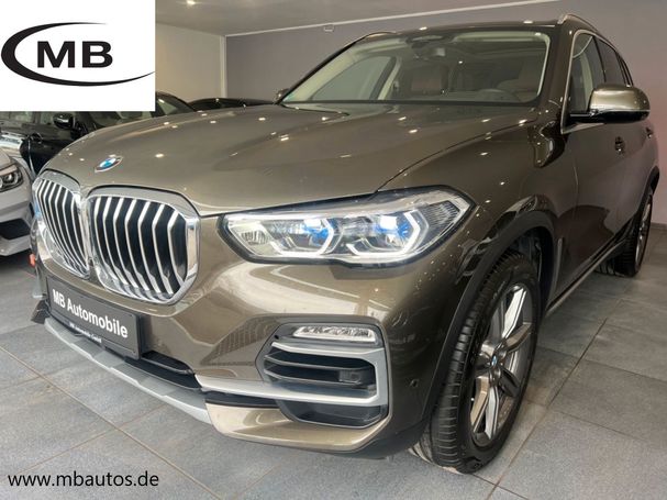 BMW X5 xDrive30d 210 kW image number 1