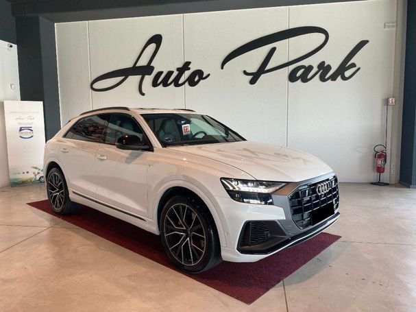 Audi Q8 50 TDI quattro Tiptronic 210 kW image number 2