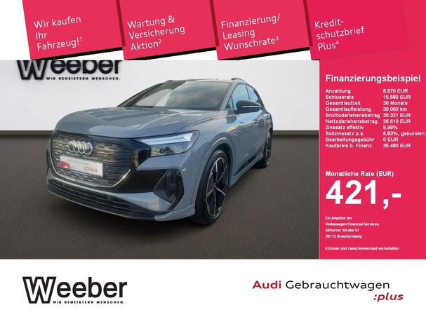 Audi Q4 40 e-tron 150 kW image number 5