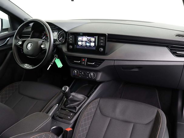 Skoda Scala 1.0 TSI Ambition 81 kW image number 21