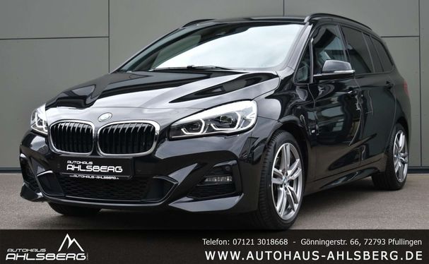 BMW 218d xDrive 110 kW image number 1