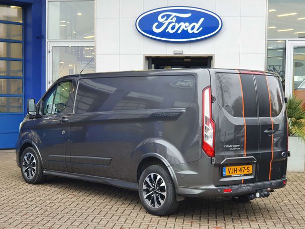 Ford Transit Custom 320 L2H1 2.0 TDCi Sport 136 kW image number 3