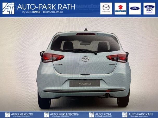 Mazda 2 90 66 kW image number 4