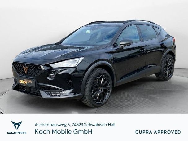 Cupra Formentor 1.4 e-HYBRID Tribe Edition 150 kW image number 1