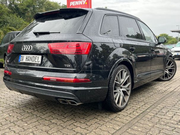 Audi SQ7 4.0 TDI quattro 320 kW image number 7