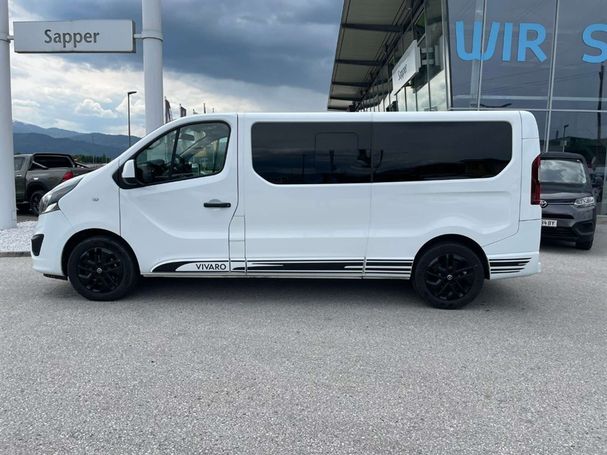 Opel Vivaro 1.6 CDTI BiTurbo L1H1 107 kW image number 7