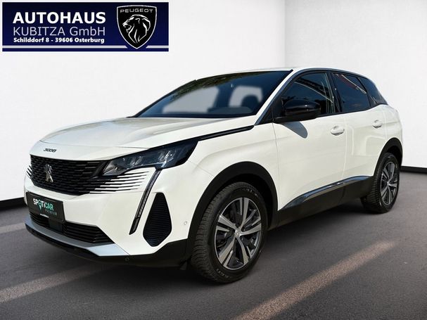 Peugeot 3008 PureTech 130 Allure 96 kW image number 1