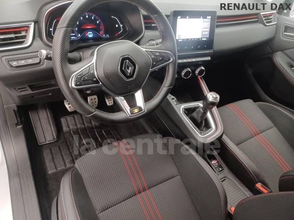 Renault Clio TCe 100 74 kW image number 8