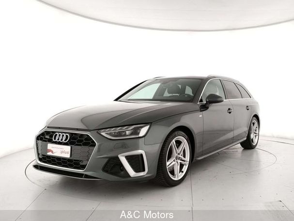 Audi A4 40 TDI S tronic S-line Avant 150 kW image number 1