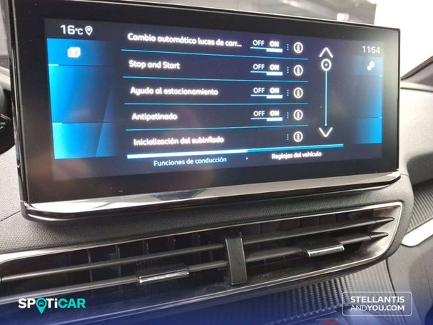 Peugeot 5008 BlueHDi EAT8 Allure 96 kW image number 18