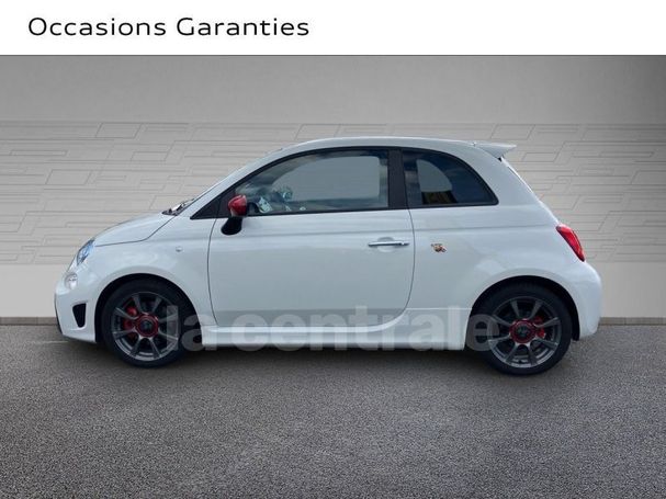 Abarth 500 1.4 16V T Jet 595 Turismo 121 kW image number 5