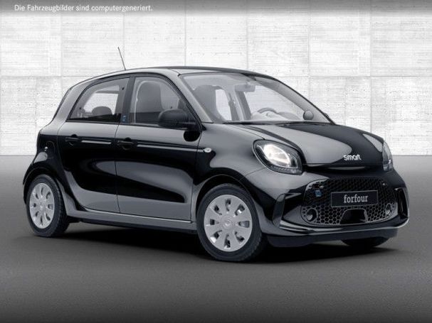 Smart ForFour EQ 60 kW image number 19