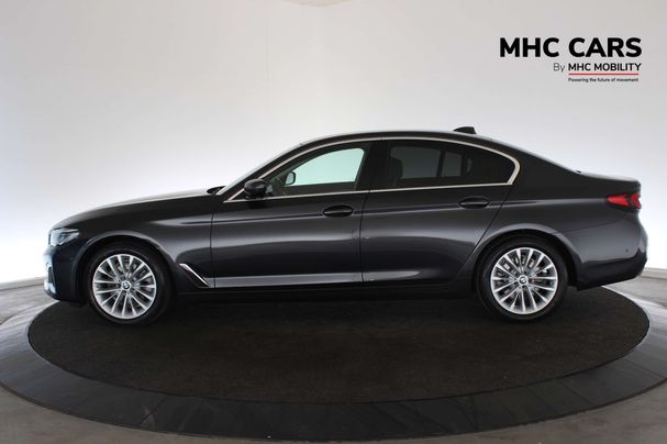 BMW 520i 135 kW image number 5