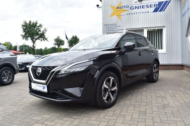 Nissan Qashqai 1.3 DIG-T N-CONNECTA 103 kW image number 1