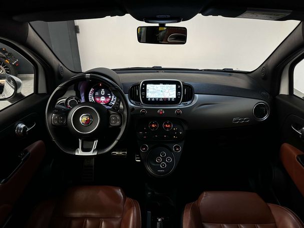 Abarth 500 T 595 Turismo 121 kW image number 17