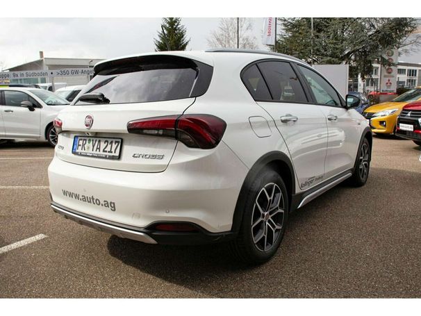 Fiat Tipo Cross 74 kW image number 3