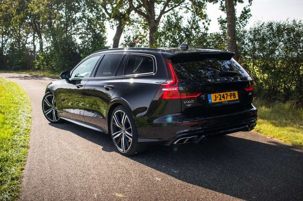 Volvo V60 B5 184 kW image number 13