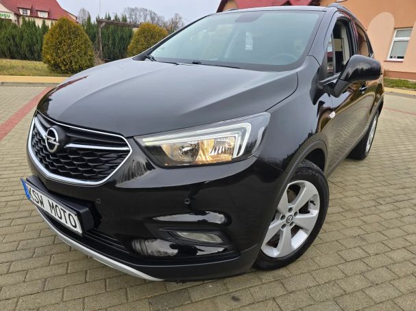 Opel Mokka 103 kW image number 1