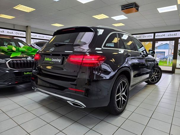 Mercedes-Benz GLC 220 d 4Matic 125 kW image number 7