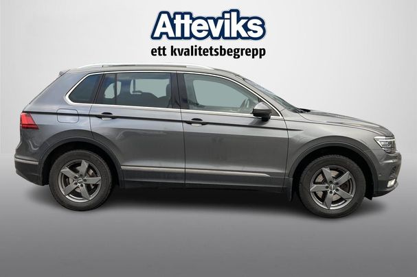 Volkswagen Tiguan 2.0 4Motion DSG 135 kW image number 4